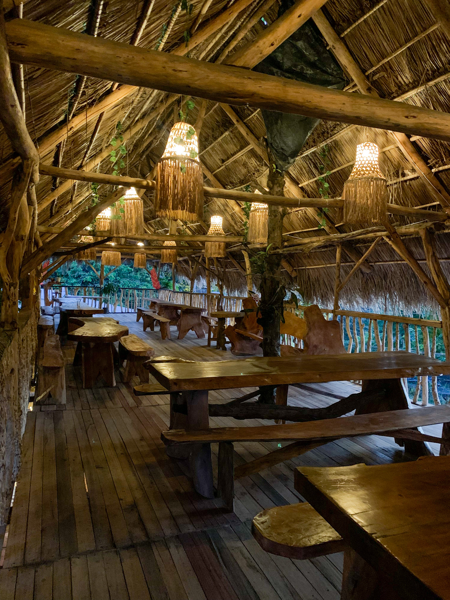 Fotografía del ambiente de Barbacoa Restaurante