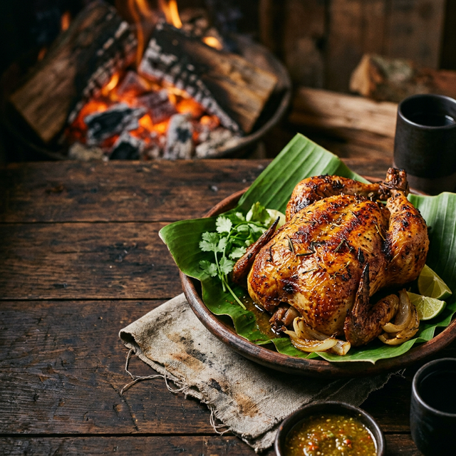 Instalaciones del restaurante