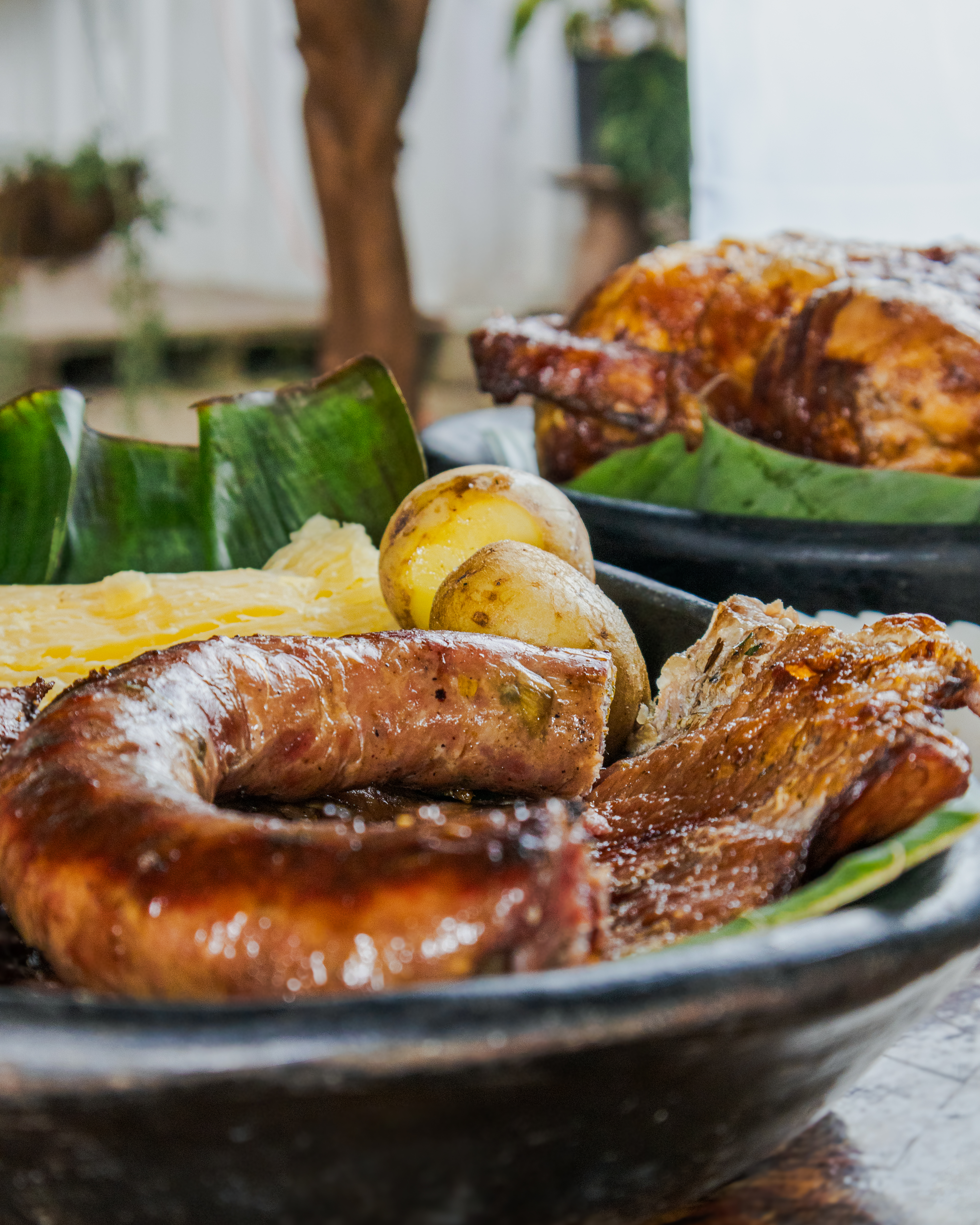 Fotografía de la espectacular Picada San Bernandina